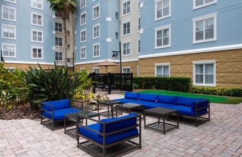 Lake Mary Hotel | Homewood Suites by Hilton Lake Mary Orlando North