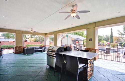 Lewisville Hotel | Homewood Suites by Hilton Dallas-Lewisville