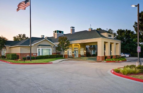 Lewisville Hotel | Homewood Suites by Hilton Dallas-Lewisville