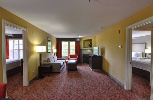 Longview Hotel | Homewood Suites by Hilton Longview