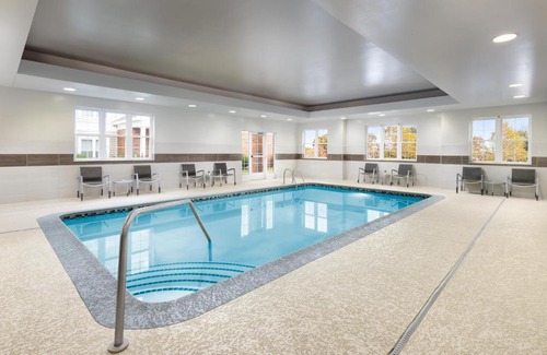 Manchester Hotel | Homewood Suites by Hilton Manchester/Airport