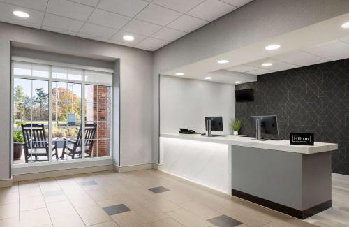 Manchester Hotel | Homewood Suites by Hilton Manchester/Airport