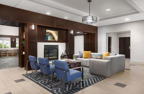 Manchester Hotel | Homewood Suites by Hilton Manchester/Airport