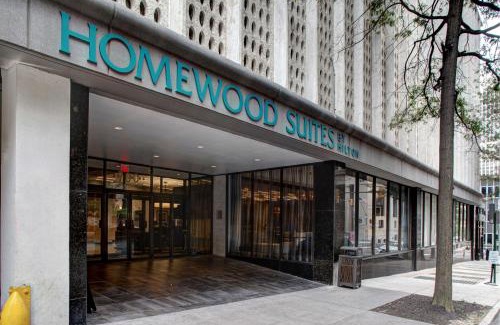 Downtown Richmond Hotel | Homewood Suites by Hilton Richmond-Downtown