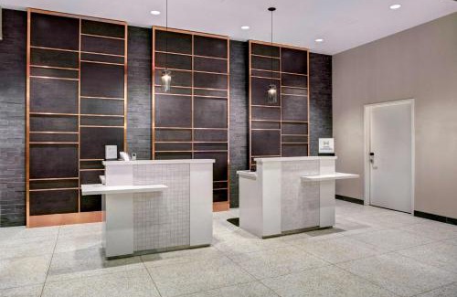 Downtown Richmond Hotel | Homewood Suites by Hilton Richmond-Downtown