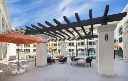 Scripps Ranch Hotel | Homewood Suites By Hilton San Diego Central
