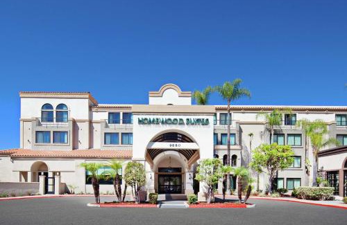 Scripps Ranch Hotel | Homewood Suites By Hilton San Diego Central