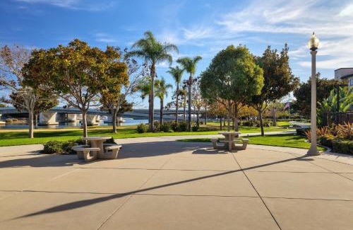 Naval Training Center Hotel | Homewood Suites by Hilton San Diego Airport-Liberty Station