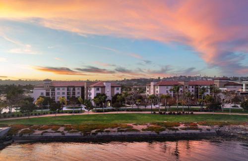 Naval Training Center Hotel | Homewood Suites by Hilton San Diego Airport-Liberty Station