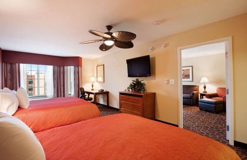 St. Cloud Hotel | Homewood Suites by Hilton St. Cloud