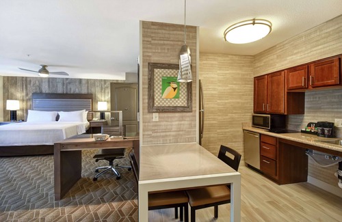 Greenwich Hotel | Homewood Suites by Hilton at The Waterfront