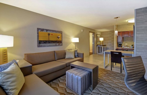 Greenwich Hotel | Homewood Suites by Hilton at The Waterfront