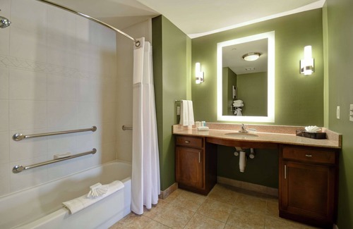 Greenwich Hotel | Homewood Suites by Hilton at The Waterfront