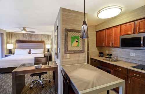 Greenwich Hotel | Homewood Suites by Hilton at The Waterfront