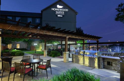 Waco Hotel | Homewood Suites by Hilton Waco