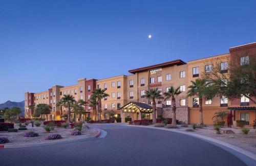 Cathedral City Hotel | Homewood Suites by Hilton Cathedral City Palm Springs
