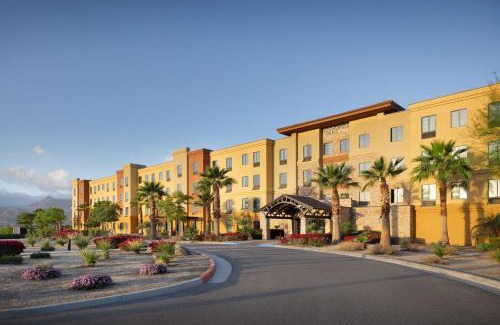 Cathedral City Hotel | Homewood Suites by Hilton Cathedral City Palm Springs