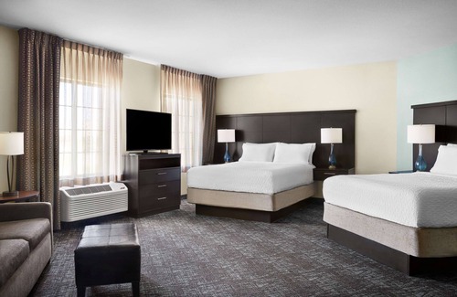 Cathedral City Hotel | Homewood Suites by Hilton Cathedral City Palm Springs
