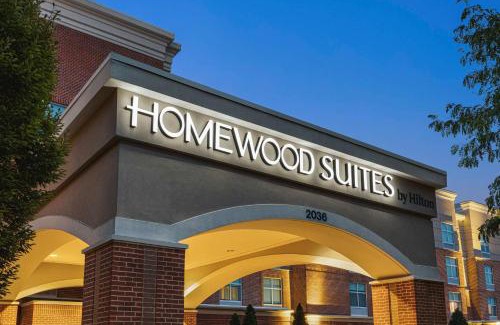 Charlottesville Hotel | Homewood Suites by Hilton - Charlottesville