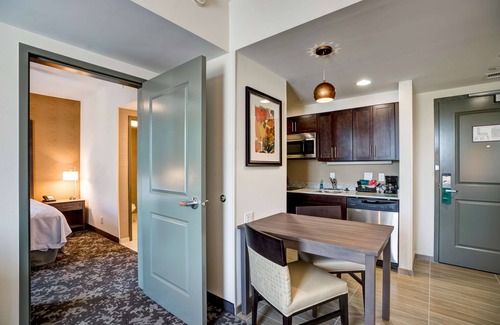 Christiansburg Hotel | Homewood Suites By Hilton Christiansburg