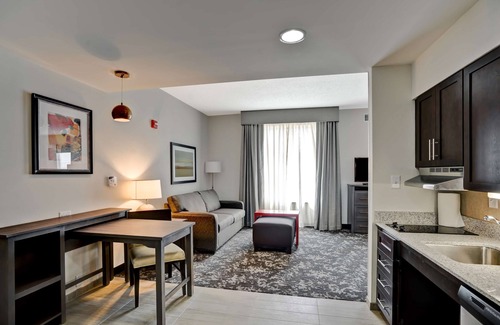 Christiansburg Hotel | Homewood Suites By Hilton Christiansburg