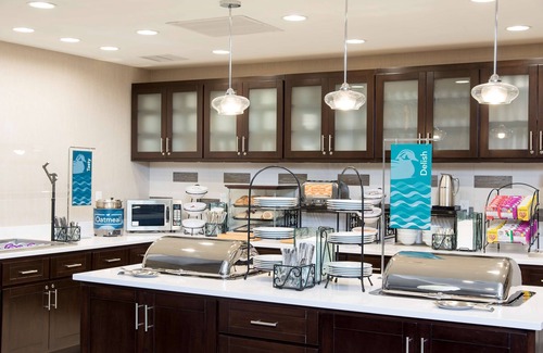 Sheffield Hotel | Homewood Suites by Hilton Cleveland/Sheffield