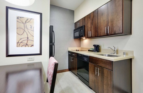 Allen Hotel | Homewood Suites Dallas Allen