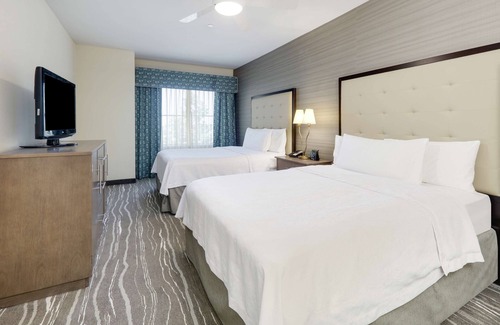 Allen Hotel | Homewood Suites Dallas Allen