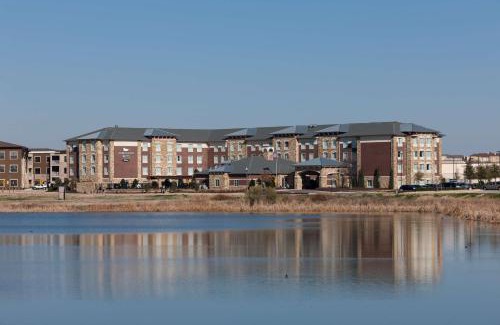 Denton Hotel | Homewood Suites Denton