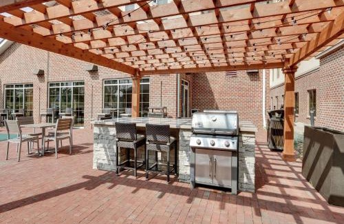 Hagerstown Hotel | Homewood Suites Hagerstown