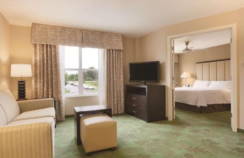Mechanicsburg Hotel | Homewood Suites Harrisburg-West Hershey Area