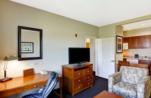 Energy Corridor Hotel | Homewood Suites Houston West Energy Corridor