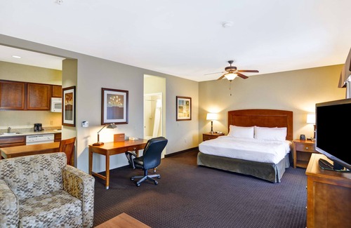 Energy Corridor Hotel | Homewood Suites Houston West Energy Corridor