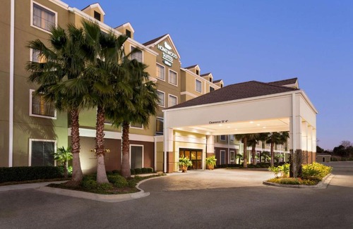 Lafayette Hotel | Homewood Suites Lafayette-Airport