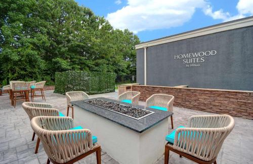 Newport News Hotel | Homewood Suites Newport News - Yorktown by Hilton