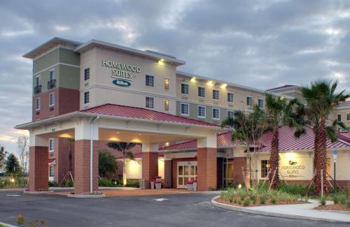Port Saint Lucie Hotel | Homewood Suites Port Saint Lucie-Tradition