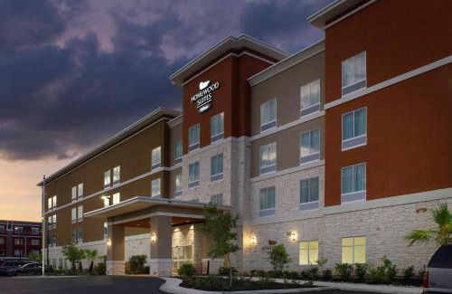 North San Antonio - SAT Hotel | Homewood Suites San Antonio Airport