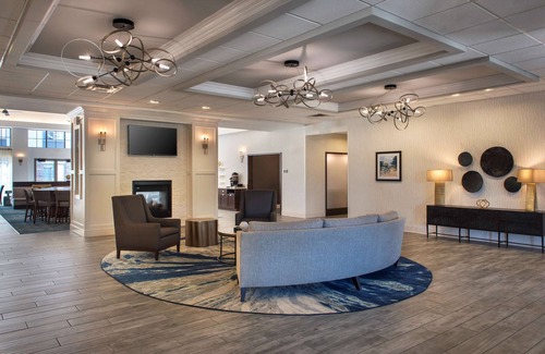 New Windsor Hotel | Homewood Suites Stewart Airport