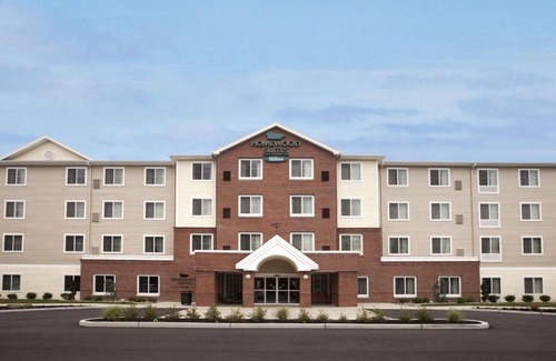 Egg Harbor Township Hotel | Homewood Suites Atlantic City Egg Harbor Township