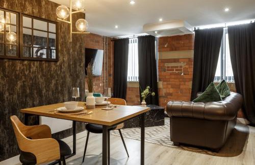 Bradford Apartment | Homey 1 Bedroom Duplex in Conditioning House