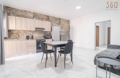 Tarxien Apartment | Homey 1BR Apartment in Tarxien with Sofa Bed & AC