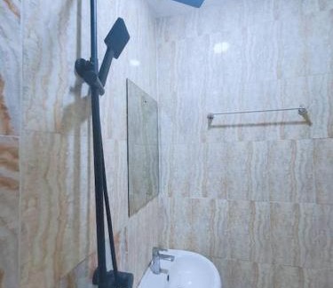 Ikotun Apartment | Homey 2-Bed-Apt 24HRS POWER & Unlimited Internet Access