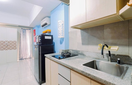 Pondokcina Apartment | Homey And Best Deal Studio Apartment Margonda Residence 2