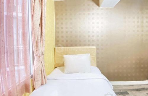 Cileunyi Apartment | Homey and Cozy 1BR Apartment at Harvard Jatinangor By Travelio