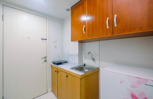 Dramaga Apartment | Homey And Tidy Studio Dramaga Apartment Near Ipb