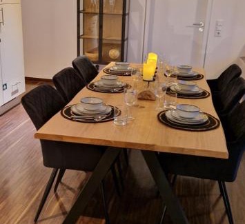 Mitte-Sud Apartment | Homey Apartments Harbor Suite - Parking Two Bathrooms Netflix Sea view