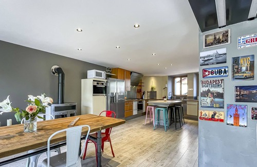Bonne Villa | ⭐️HOMEY CHARMANT⭐️ Unique villa / 4 bedrooms /Chic and pleasant /Family oriented