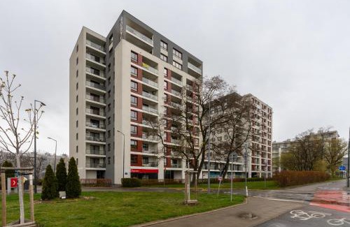 Bemowo Apartment | Homey Comfort Stay Apartment