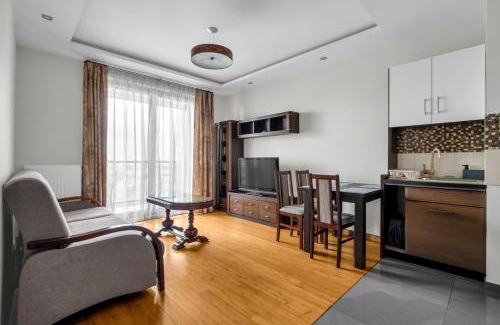 Bemowo Apartment | Homey Comfort Stay Apartment
