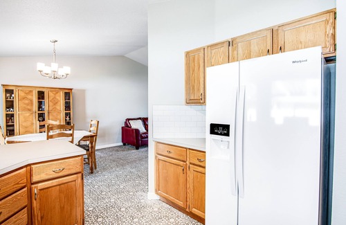 West Valley House | Homey, dog-friendly escape with private yard, WiFi & W/D